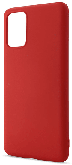 EPICO Candy Silicone Case maska za Samsung Galaxy S20 Ultra, crvena