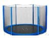 Too Much zaštitna mreža za trampolin, 183 cm (6 palica)