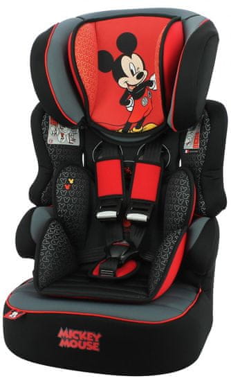 Nania dječja autosjedalica Beline Mickey Mouse Luxe 2020