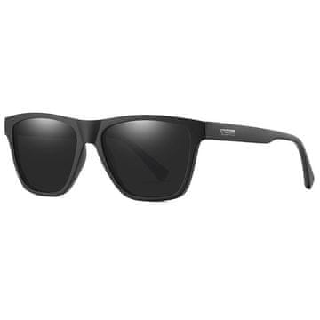KDEAM Lead 1 sunčane naočale, Black / Gray