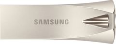 Samsung Bar Plus USB stick, 128GB, srebrni