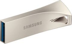 Samsung Bar Plus USB stick, 128GB, srebrni