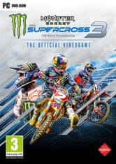 Milestone Monster Energy Supercross 3 - The Official Videogame igra (PC)