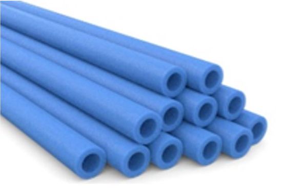 Too Much zaštitne palice za zaštitnu mrežu, 183 cm i 244 cm, plava