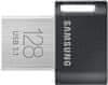 USB stick FIT Plus, 128GB, siva
