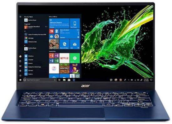 Acer Swift 5 SF514-54GT-73M6 prijenosno računalo, plavo