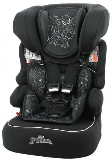 Nania dječja autosjedalica Beline Spiderman Black/crna Luxe 2020