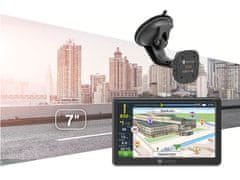 Navitel E707 Magnetic GPS navigacija s kartama cijele Europe