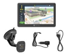 Navitel E707 Magnetic GPS navigacija s kartama cijele Europe