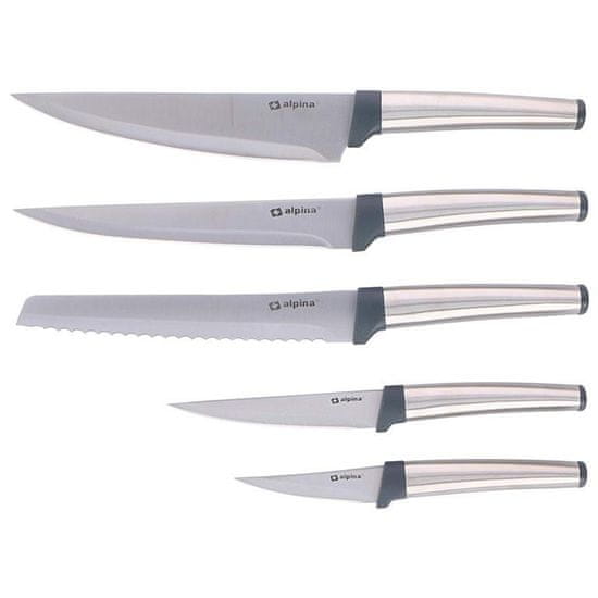 Alpina 5-dijelni set noževa