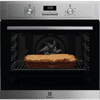 Electrolux Ugradbena pećnica 600 FLEX SurroundCook EOF3H40X