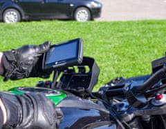 G550 Moto GPS navigacija za motoriste s kartama cijele Europe