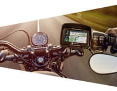 G550 Moto GPS navigacija za motoriste s kartama cijele Europe