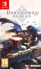 THQ Nordic Darksiders Genesis igra (Switch)