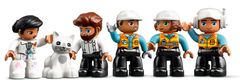 LEGO Duplo® 10933 Izgradnja toranjskim dizalicama