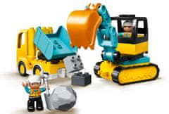 LEGO Duplo® 10931 Utovarivač i kiper