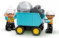 LEGO Duplo® 10931 Utovarivač i kiper