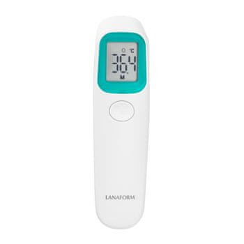 Lanaform infrardeči termometer brez dotika IRT-100