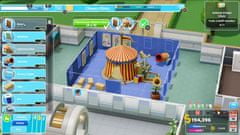 Sega Two Point Hospital igra (PS4)