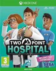 Sega Two Point Hospital igra (Xbox One)