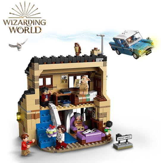 Lego harry potter mall shop