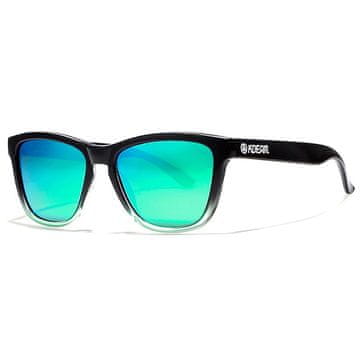 KDEAM Ruston 44 sunčane naočale, Black / Green