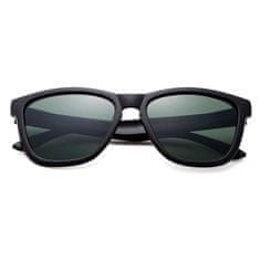 KDEAM Ruston 42 sunčane naočale, Black / Gray