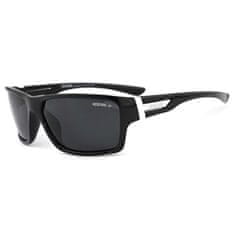 KDEAM Sanford 1 sunčane naočale, Black / Black