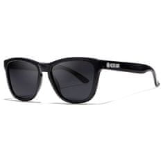 KDEAM Ruston 41 sunčane naočale, Black / Black