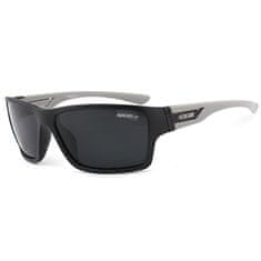 KDEAM Sanford 5 sunčane naočale, Gray / Black