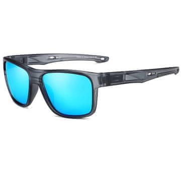 KDEAM Oxford 6 sunčane naočale, lear / Sky Blue