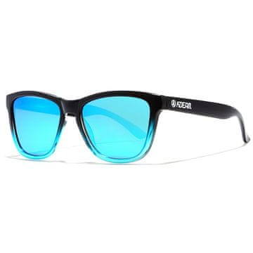 KDEAM Ruston 46 sunčane naočale, Black / Blue