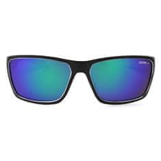 KDEAM Sanford 6 sunčane naočale, Black / Blue