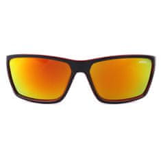 KDEAM Sanford 4 sunčane naočale, Black / Orange