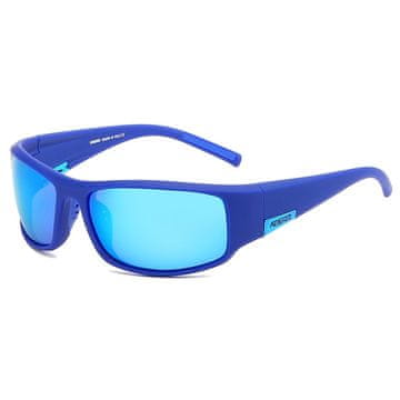 KDEAM Abbeville 5 sunčane naočale, Blue / Blue