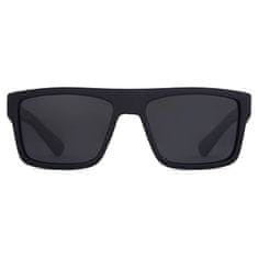 KDEAM Holland 1 sunčane naočale, Black / Black