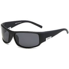 KDEAM Abbeville 1 sunčane naočale, Black / Black
