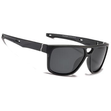 KDEAM Malden 1 sunčane naočale, Black / Black