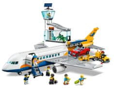 LEGO City 60262 Putnički avion