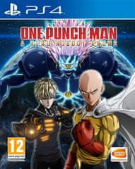 Bandai Namco One Punch Man: A Hero Nobody Knows igra (PS4)