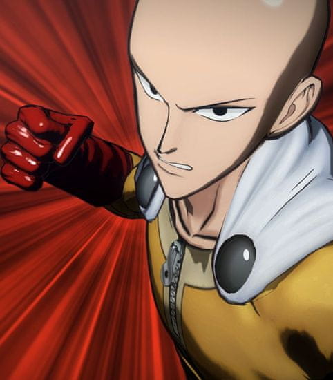 Namco Bandai Games One Punch Man A Hero Nobody Knows igra PS4