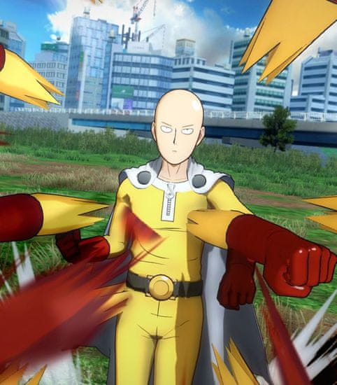One punch deals man ps store
