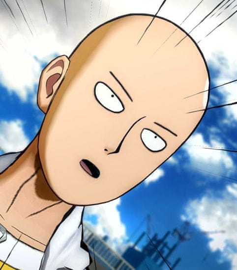 One punch man a hero nobody store knows ps4