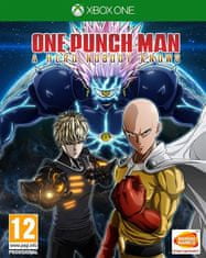 Namco Bandai Games One Punch Man: A Hero Nobody Knows igra (Xbox One)