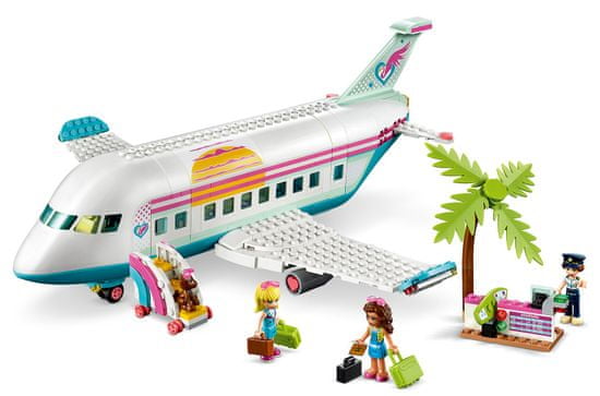 LEGO Friends 41429 Avion iz grada Heartlake