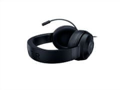Razer Kraken X Lite gaming slušalice, crne