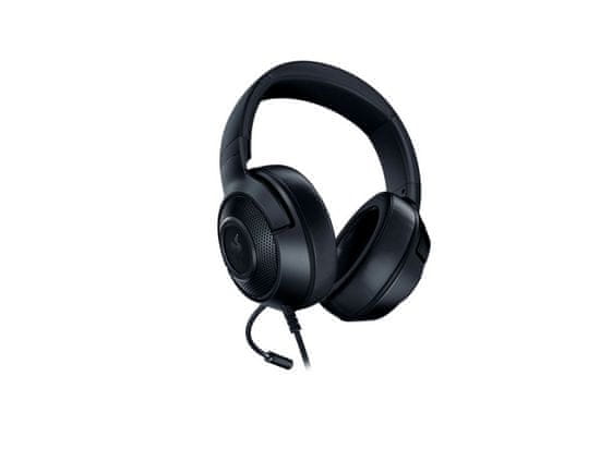 Razer Kraken X Lite gaming slu alice crne MALL.HR