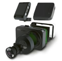TrueCam M7 GPS Dual automobilska kamera (s radarskim izvještajem)