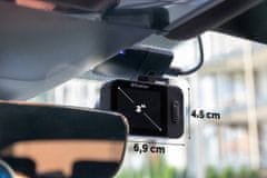 TrueCam M7 GPS Dual automobilska kamera (s radarskim izvještajem)