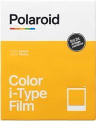 POLAROID iType film, u boji, dvostruko pakiranje